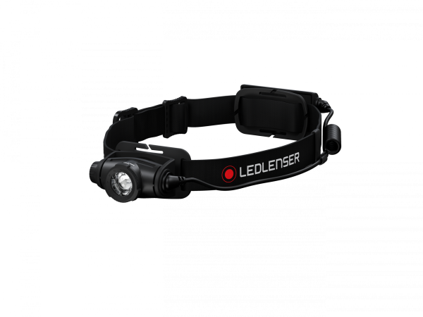 Stirnlampe H5R Core, Led Lenser